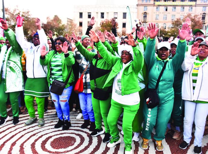 New Look, New Line Up for Siwelele